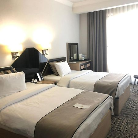 My House Hotel Samsun Exteriör bild