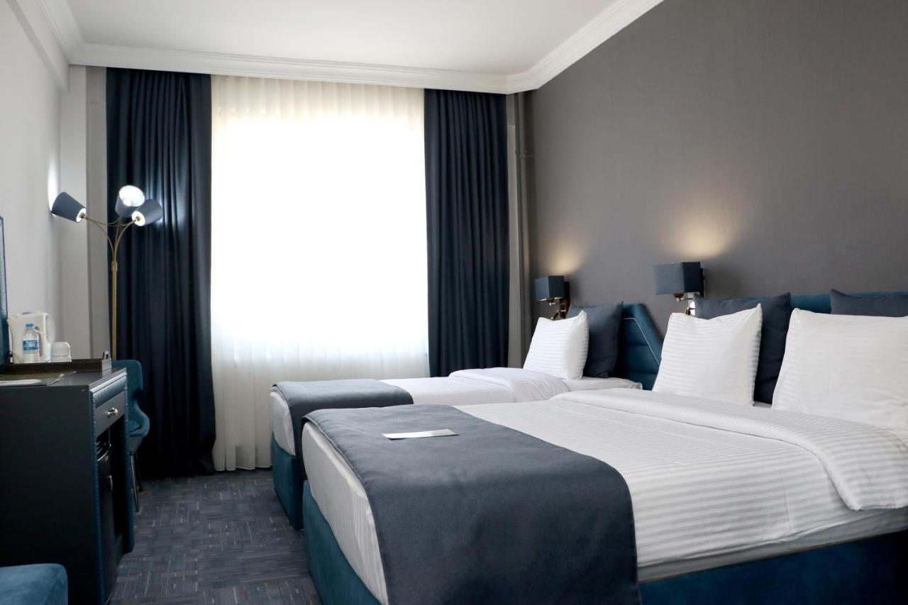 My House Hotel Samsun Exteriör bild