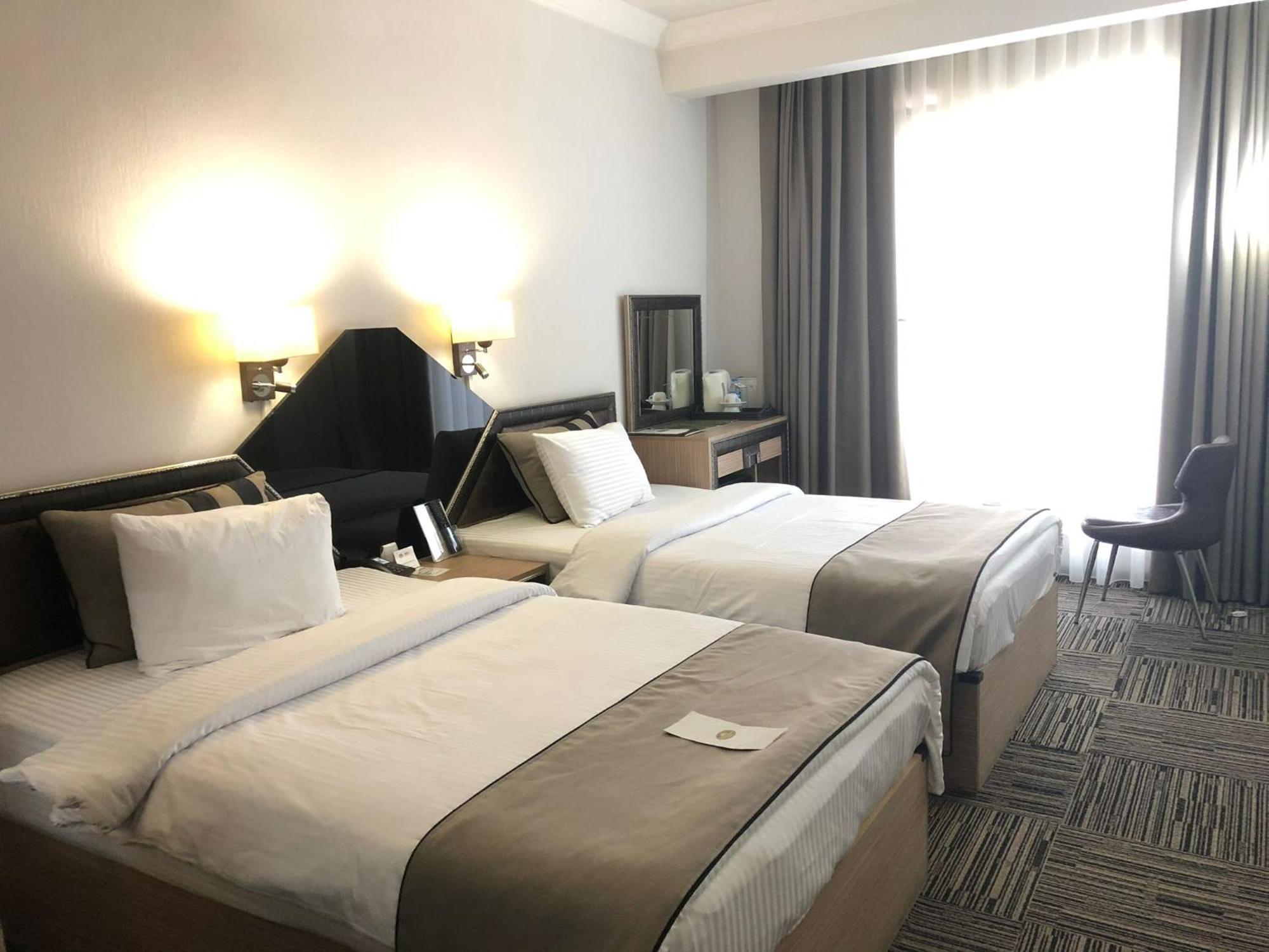 My House Hotel Samsun Exteriör bild