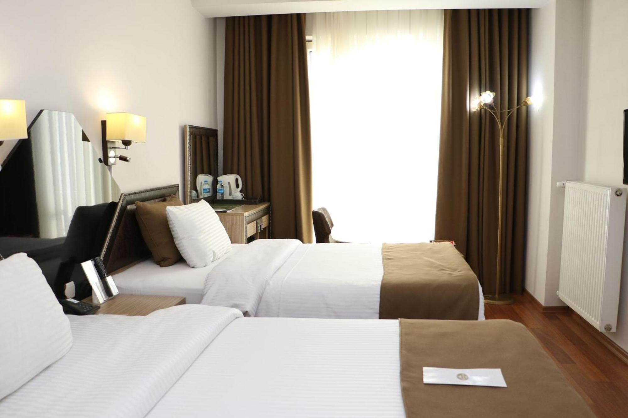 My House Hotel Samsun Exteriör bild