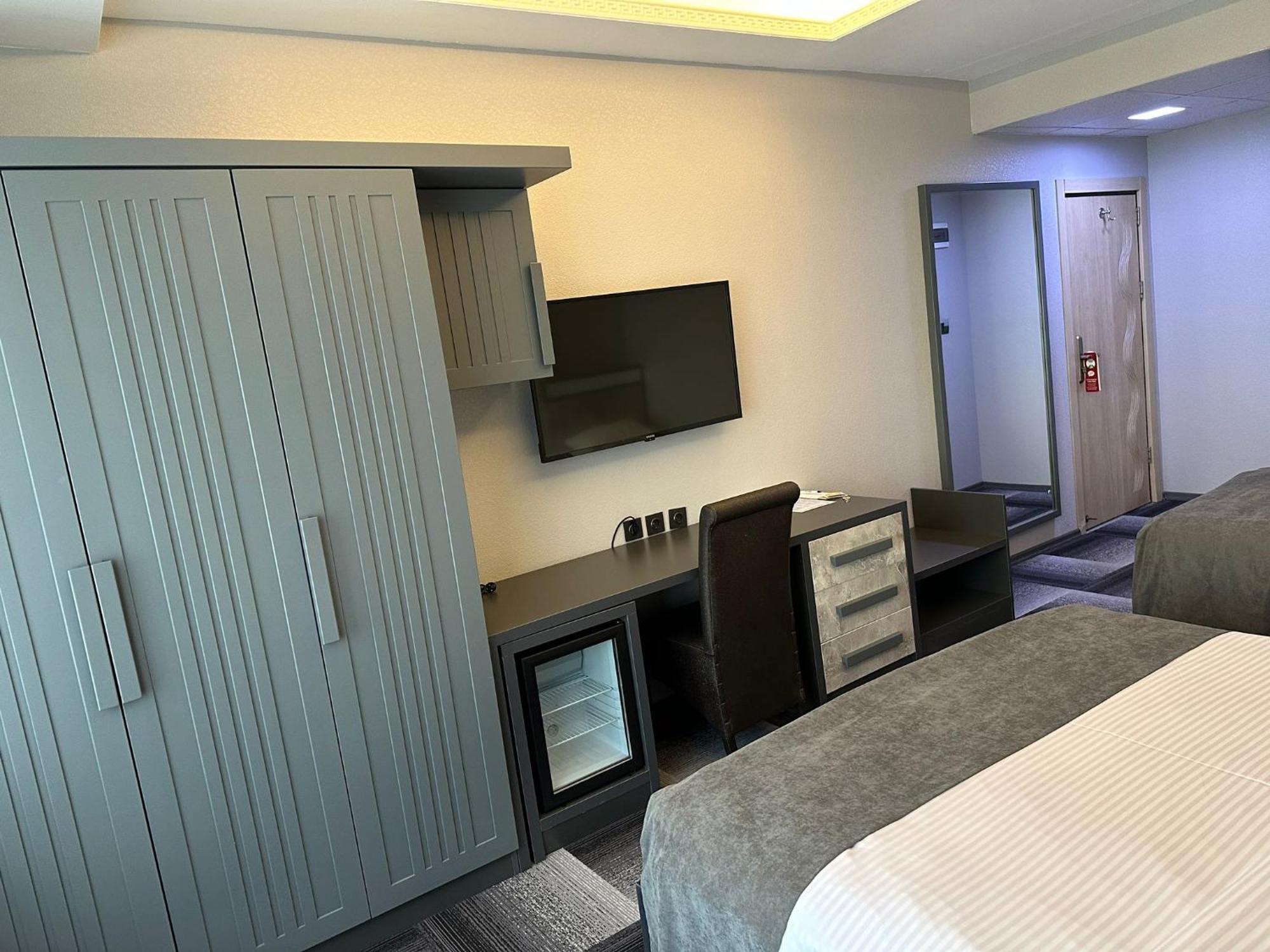 My House Hotel Samsun Exteriör bild