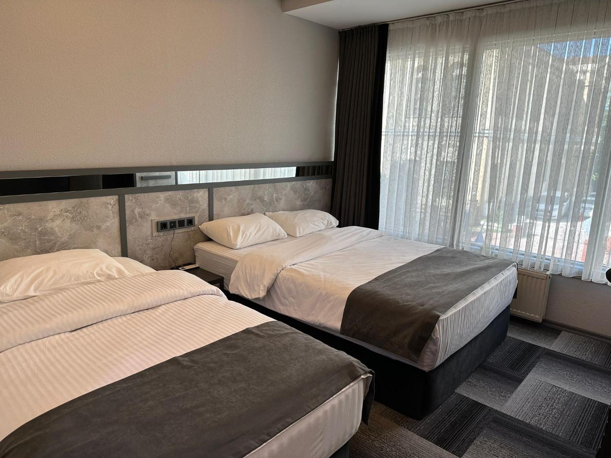 My House Hotel Samsun Exteriör bild