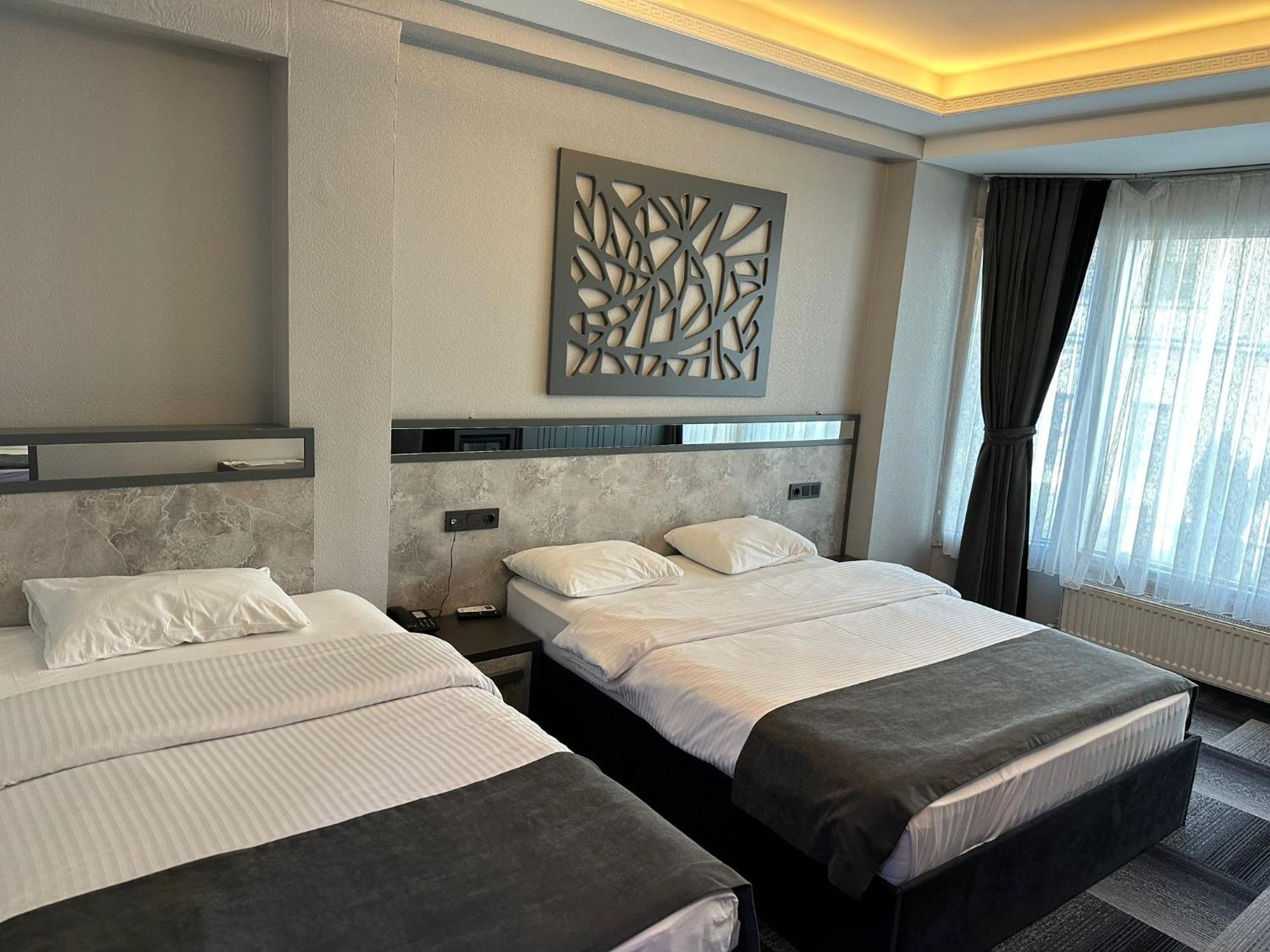 My House Hotel Samsun Exteriör bild