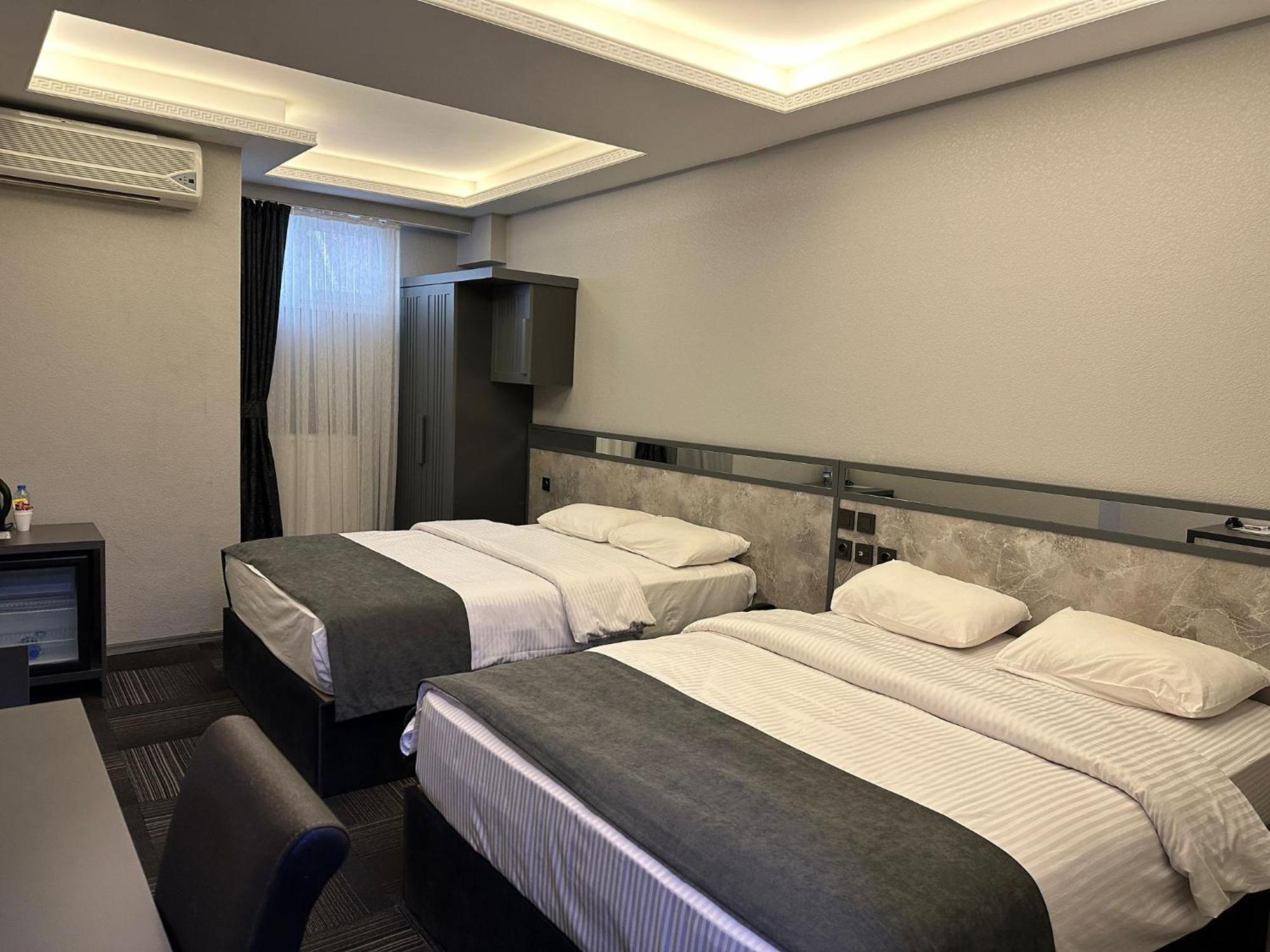 My House Hotel Samsun Exteriör bild