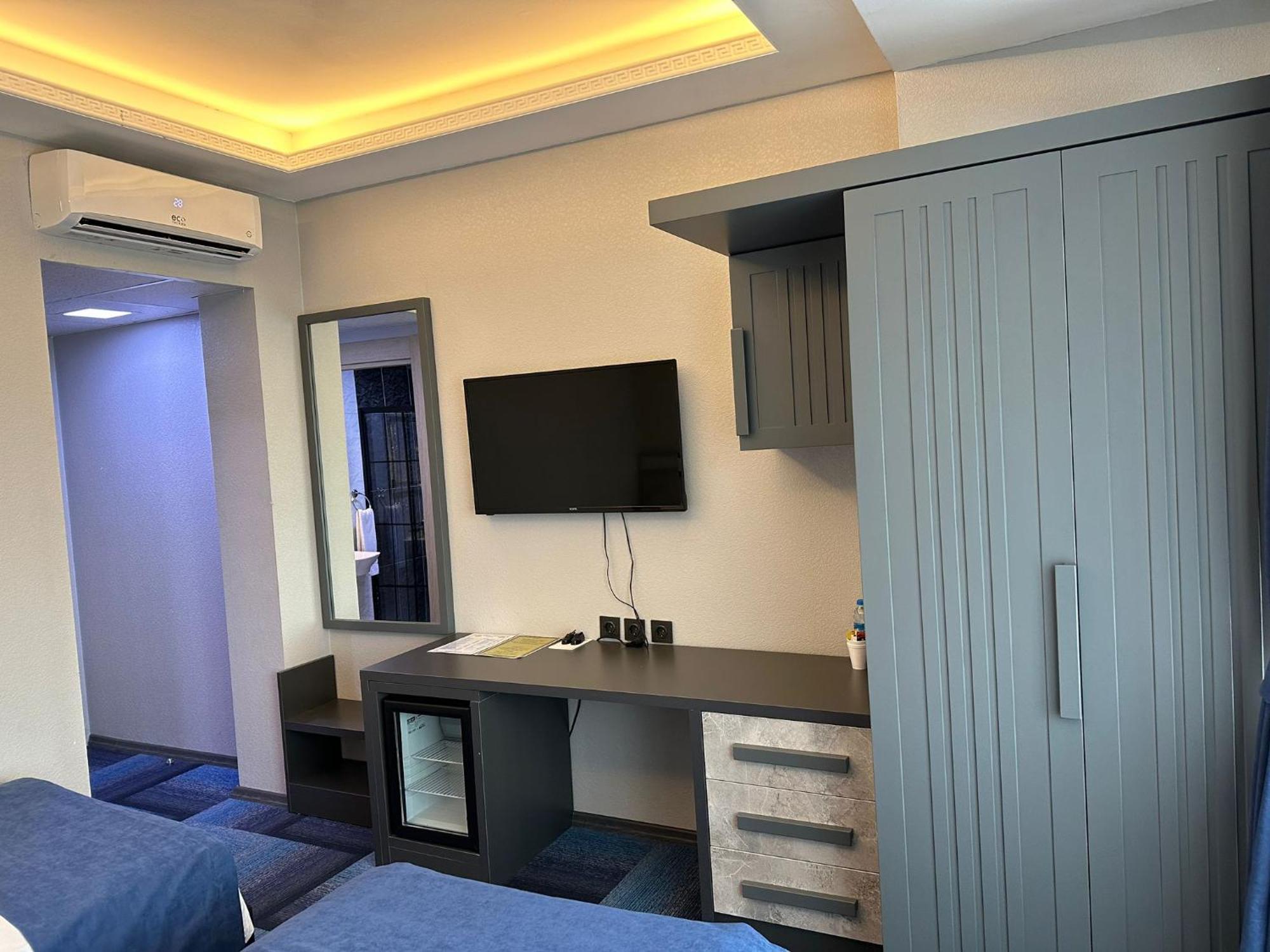 My House Hotel Samsun Exteriör bild