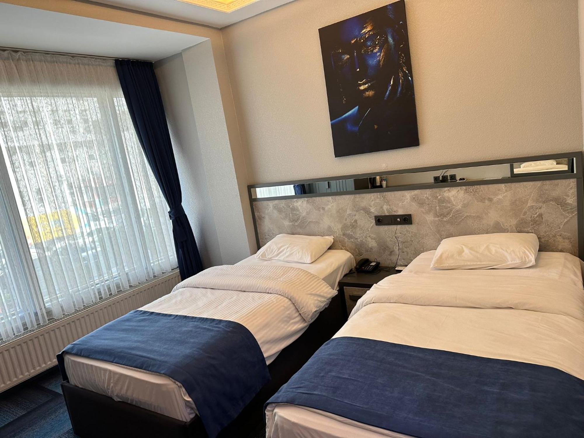 My House Hotel Samsun Exteriör bild