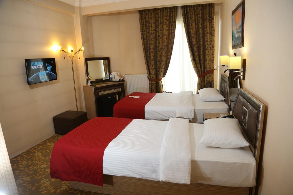 My House Hotel Samsun Exteriör bild