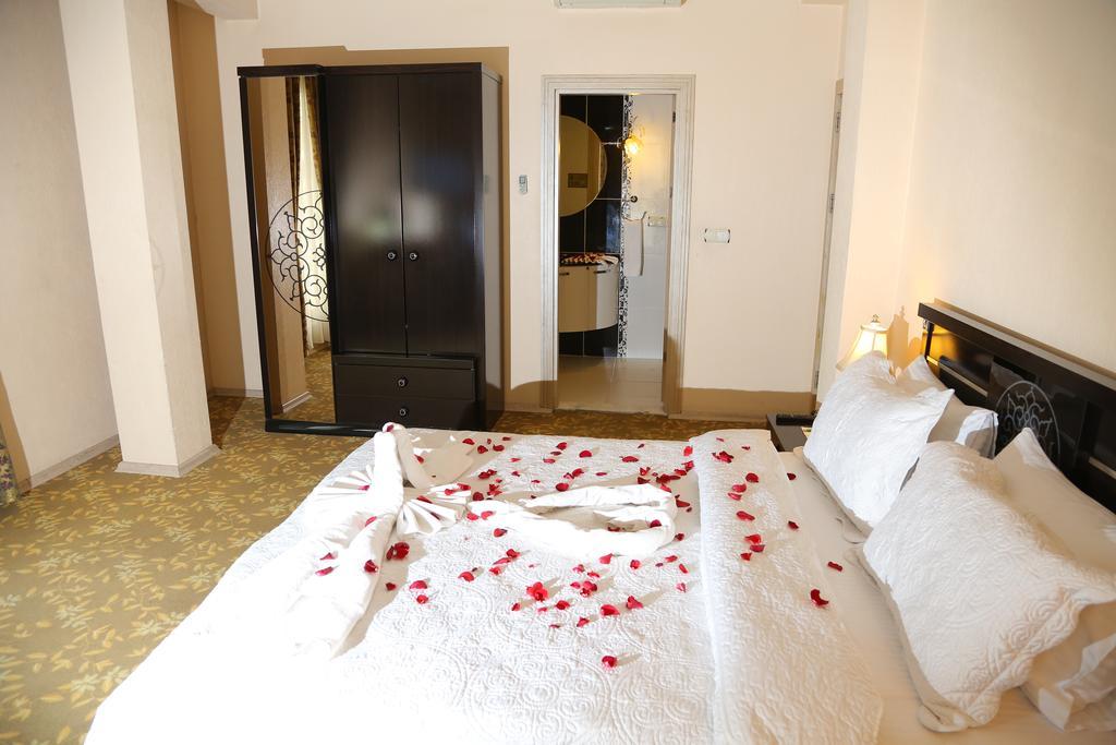 My House Hotel Samsun Exteriör bild