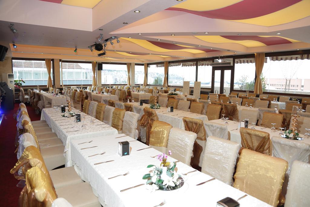 My House Hotel Samsun Exteriör bild