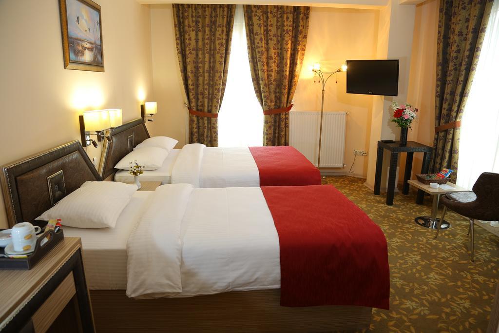 My House Hotel Samsun Exteriör bild
