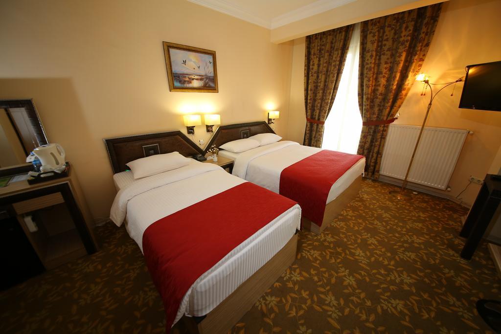 My House Hotel Samsun Exteriör bild