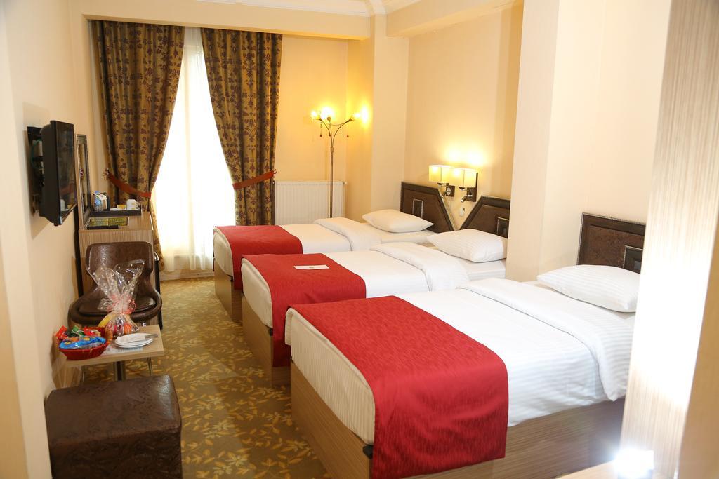 My House Hotel Samsun Exteriör bild