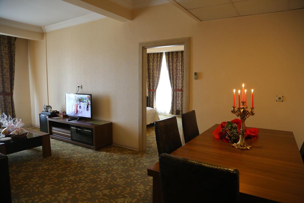 My House Hotel Samsun Exteriör bild