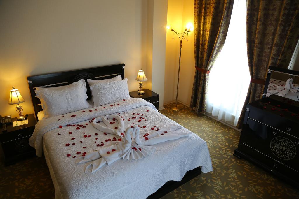 My House Hotel Samsun Exteriör bild