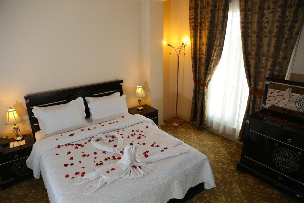 My House Hotel Samsun Exteriör bild