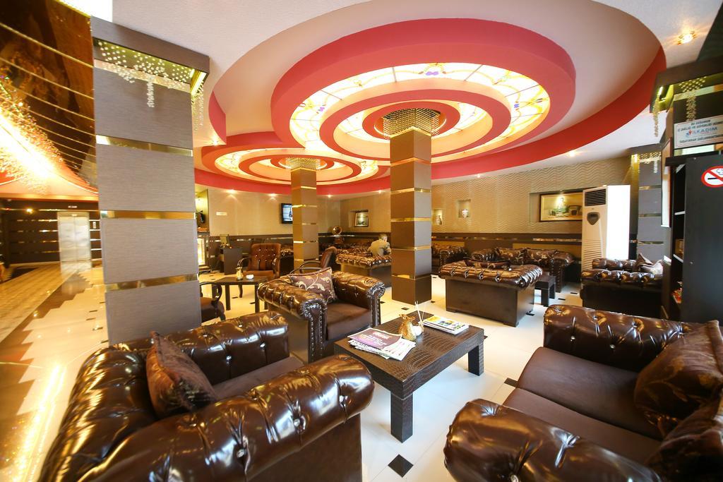 My House Hotel Samsun Exteriör bild