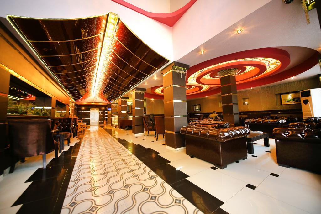 My House Hotel Samsun Exteriör bild