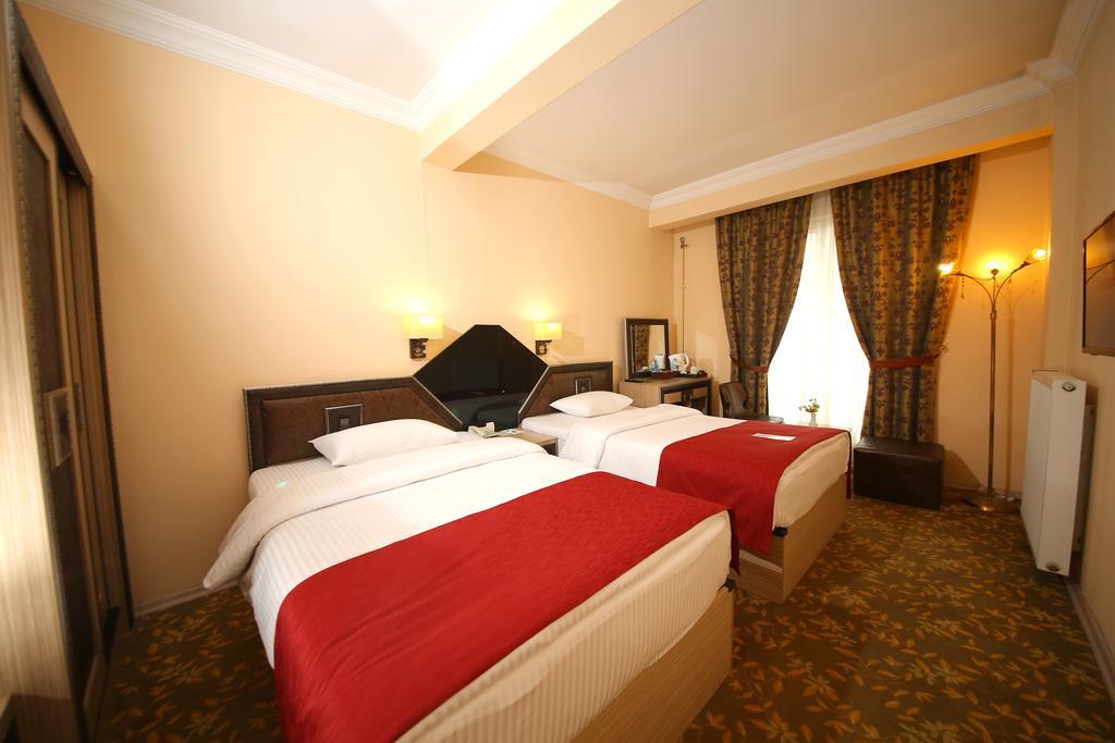 My House Hotel Samsun Exteriör bild
