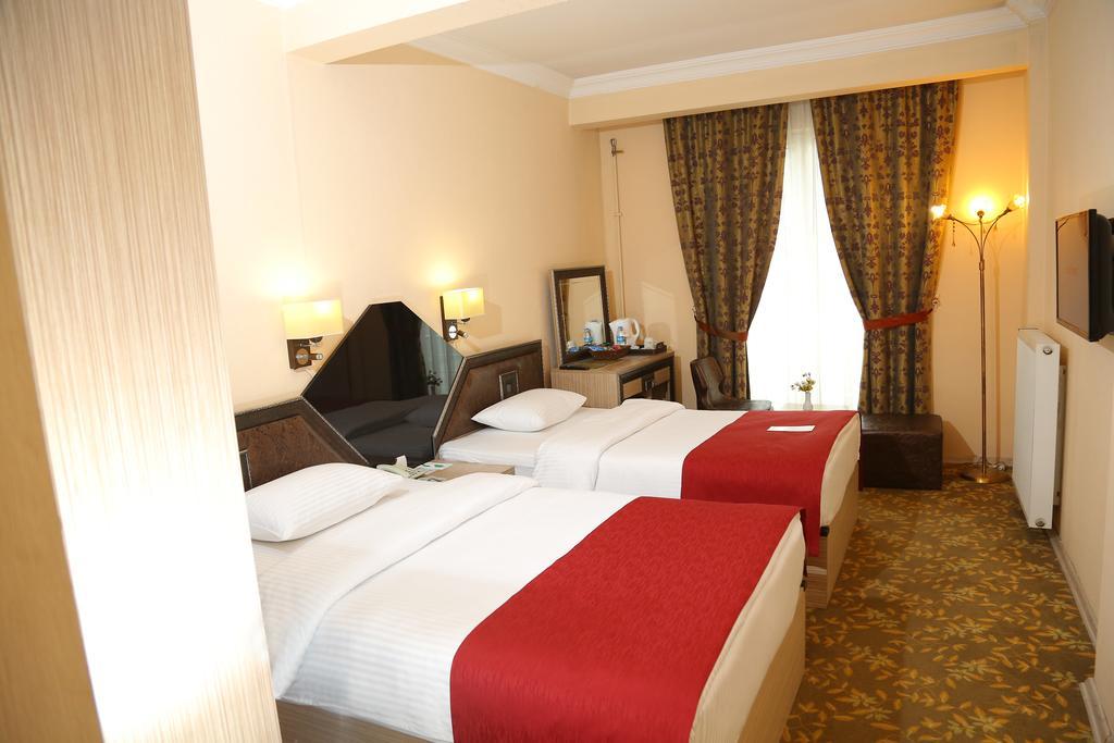 My House Hotel Samsun Exteriör bild