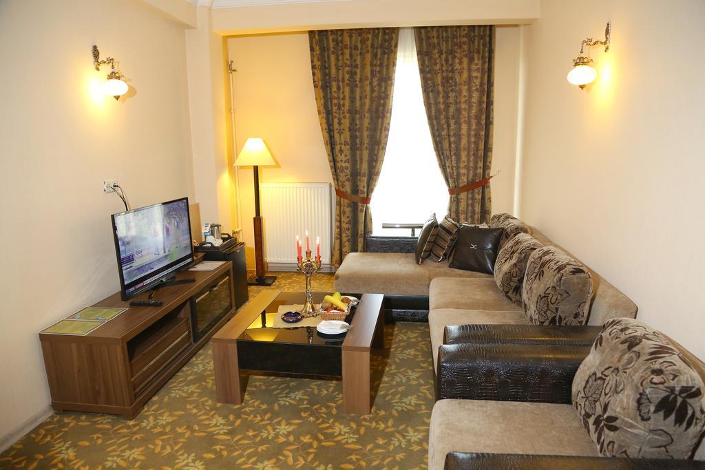 My House Hotel Samsun Exteriör bild