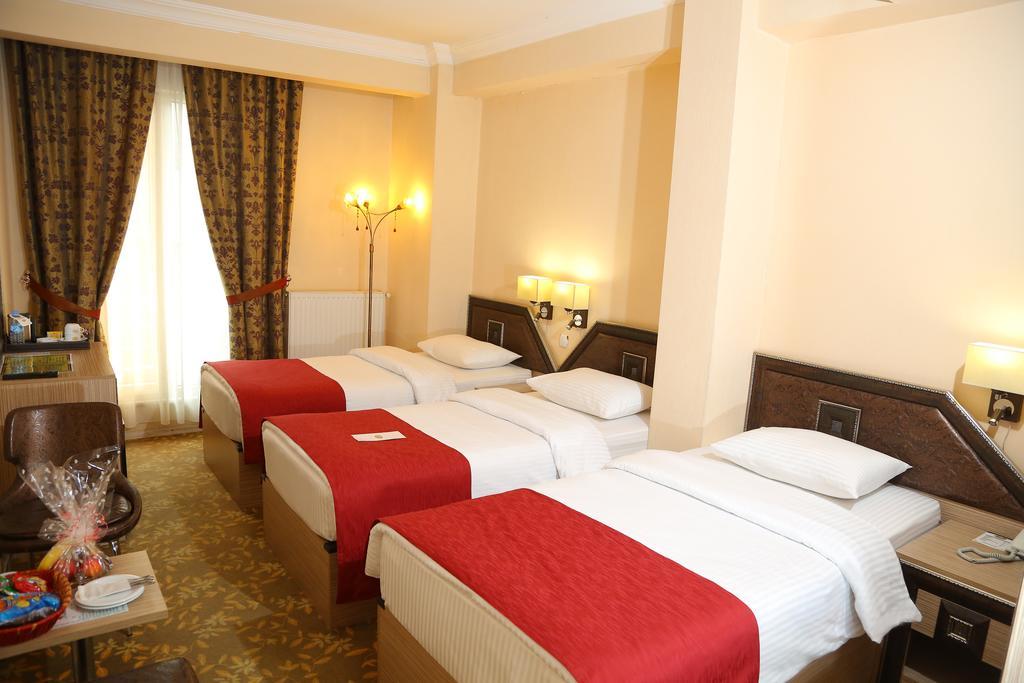 My House Hotel Samsun Exteriör bild