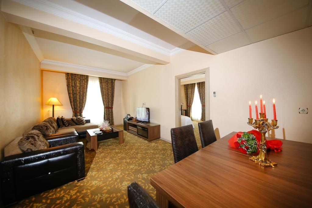 My House Hotel Samsun Exteriör bild