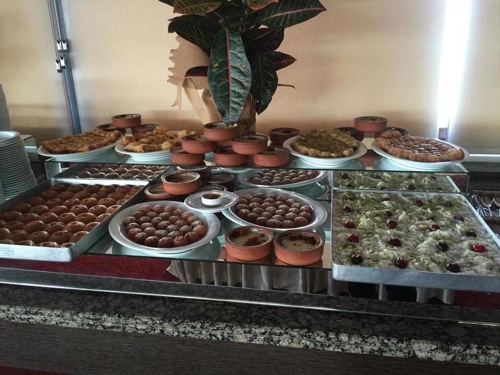 My House Hotel Samsun Exteriör bild