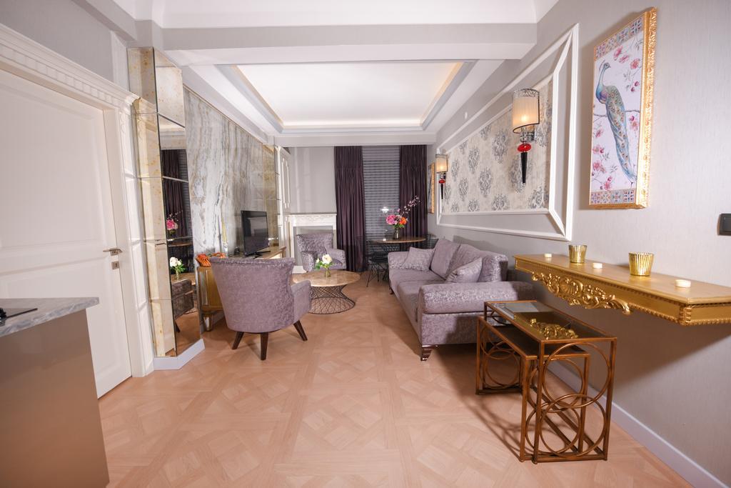My House Hotel Samsun Exteriör bild