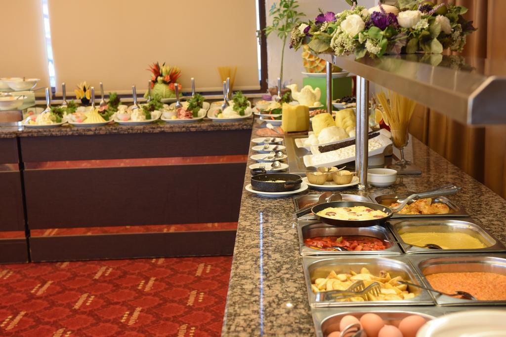 My House Hotel Samsun Exteriör bild